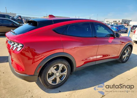 2021 Ford Mustang Mach-E Select z USA, uszkodzony, nr VIN 3FMTK1RM1MMA44199